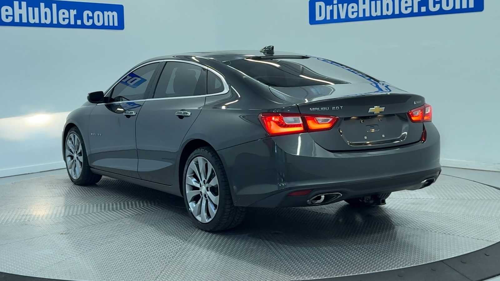 2016 Chevrolet Malibu Premier