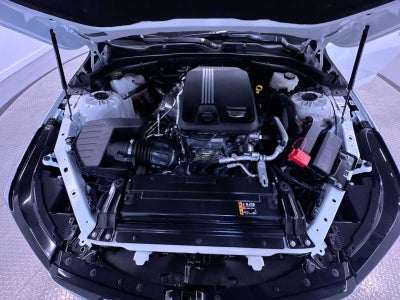 2025 Cadillac CT4 Premium Luxury