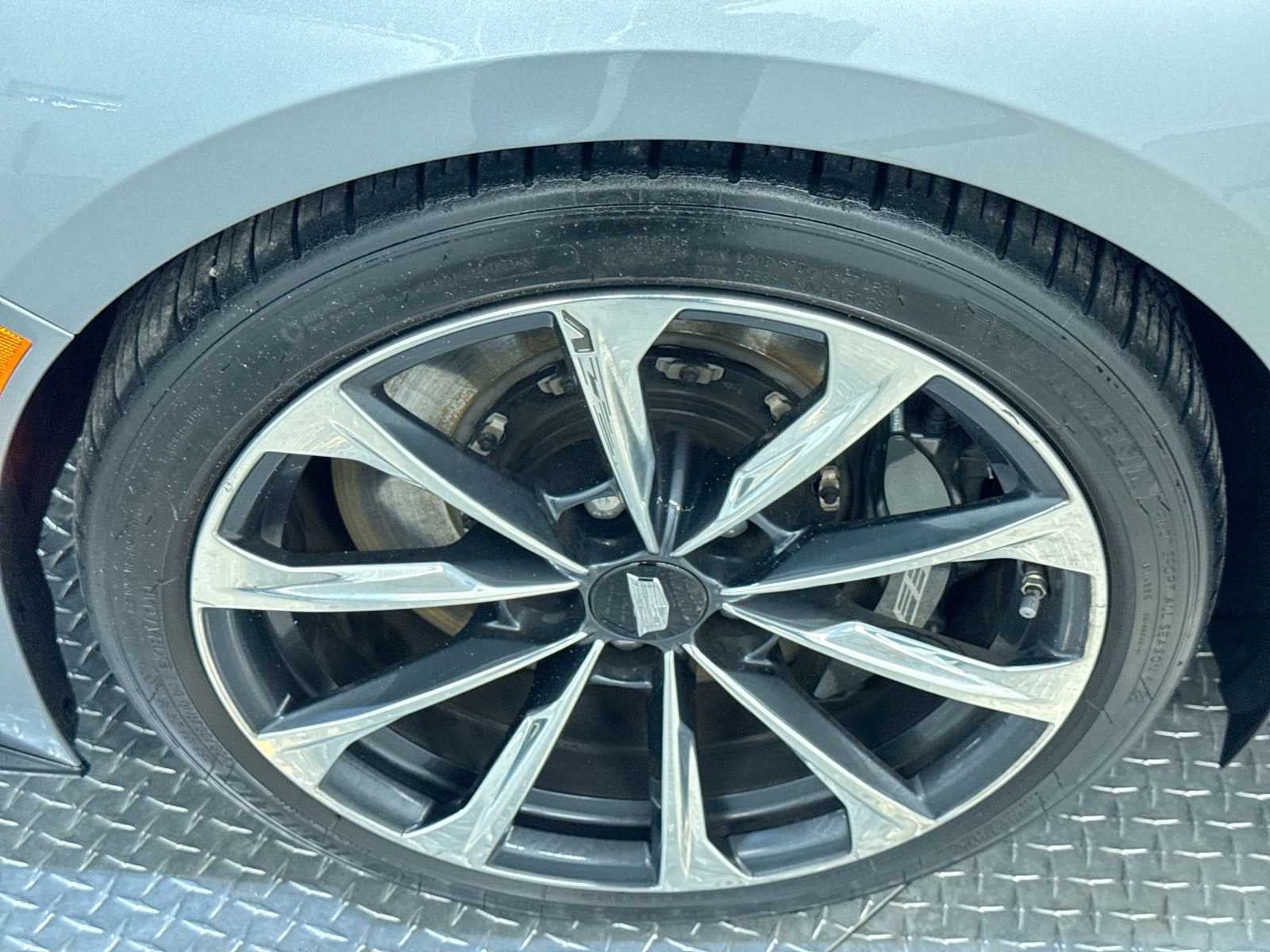 2023 Cadillac CT4-V Blackwing