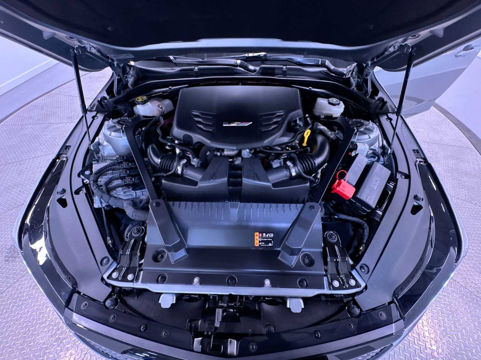 2023 Cadillac CT4-V Blackwing