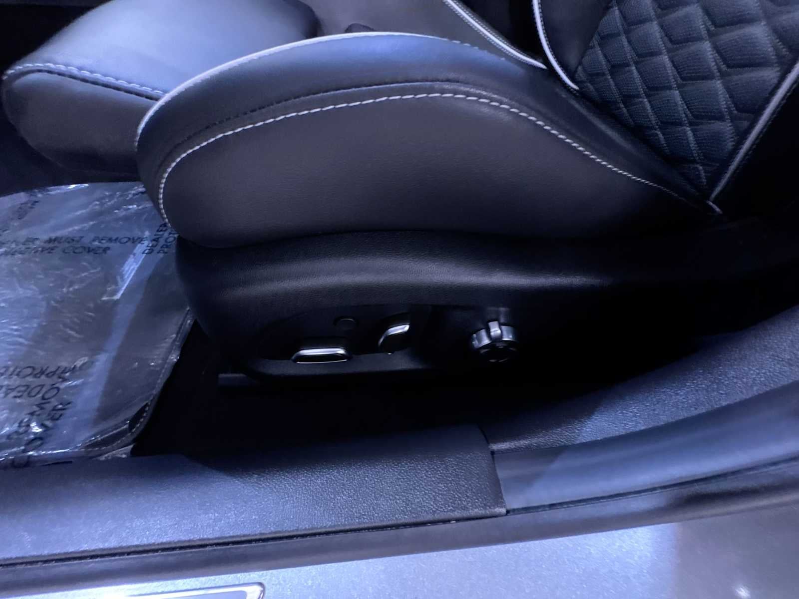 2023 Cadillac CT4-V Blackwing