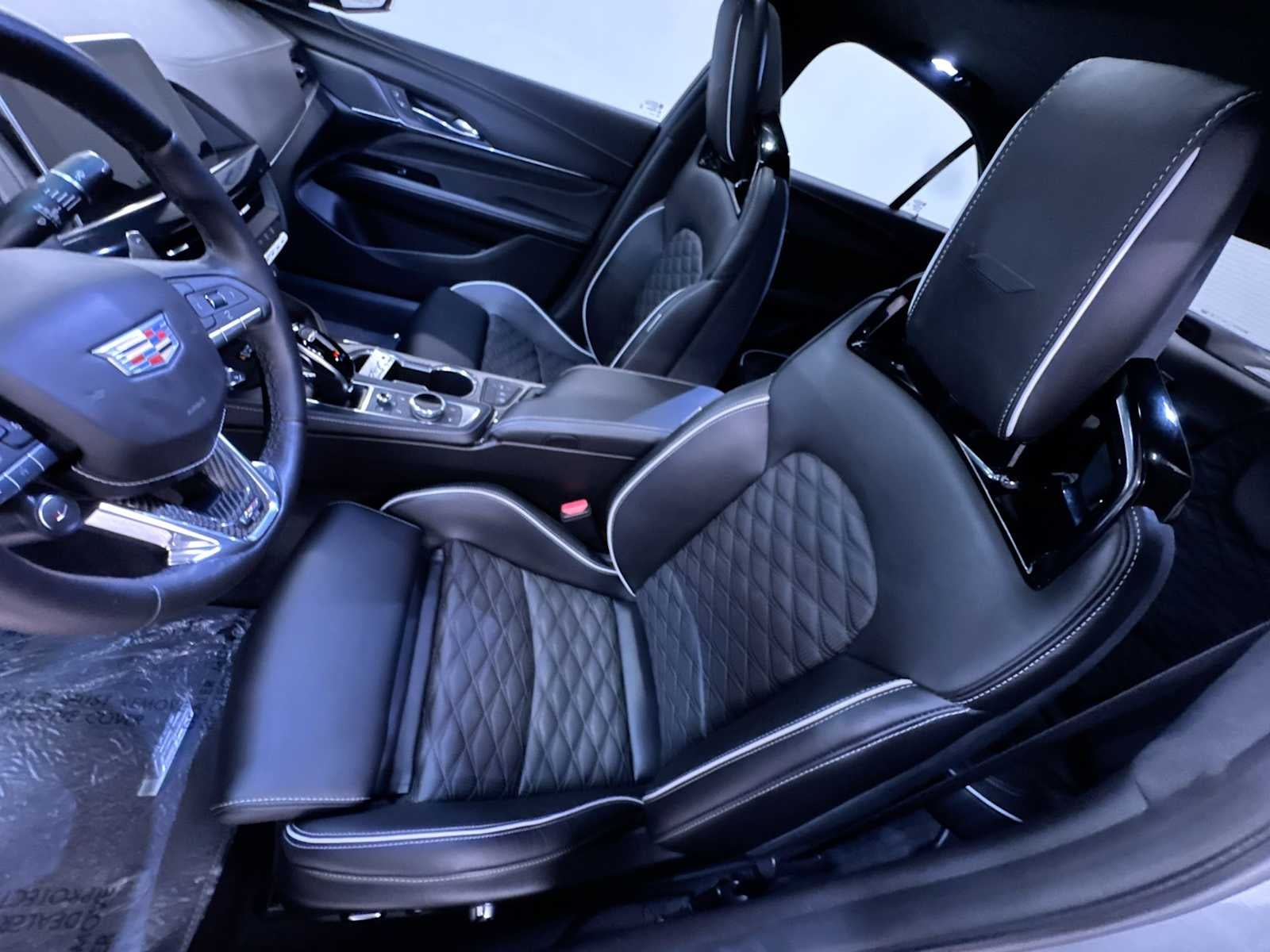 2023 Cadillac CT4-V Blackwing