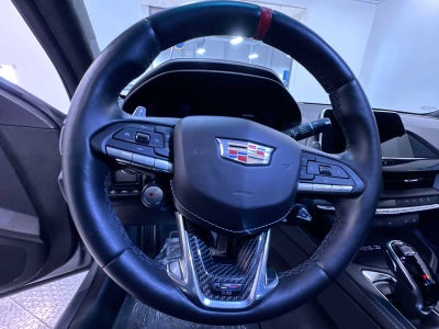 2023 Cadillac CT4-V Blackwing