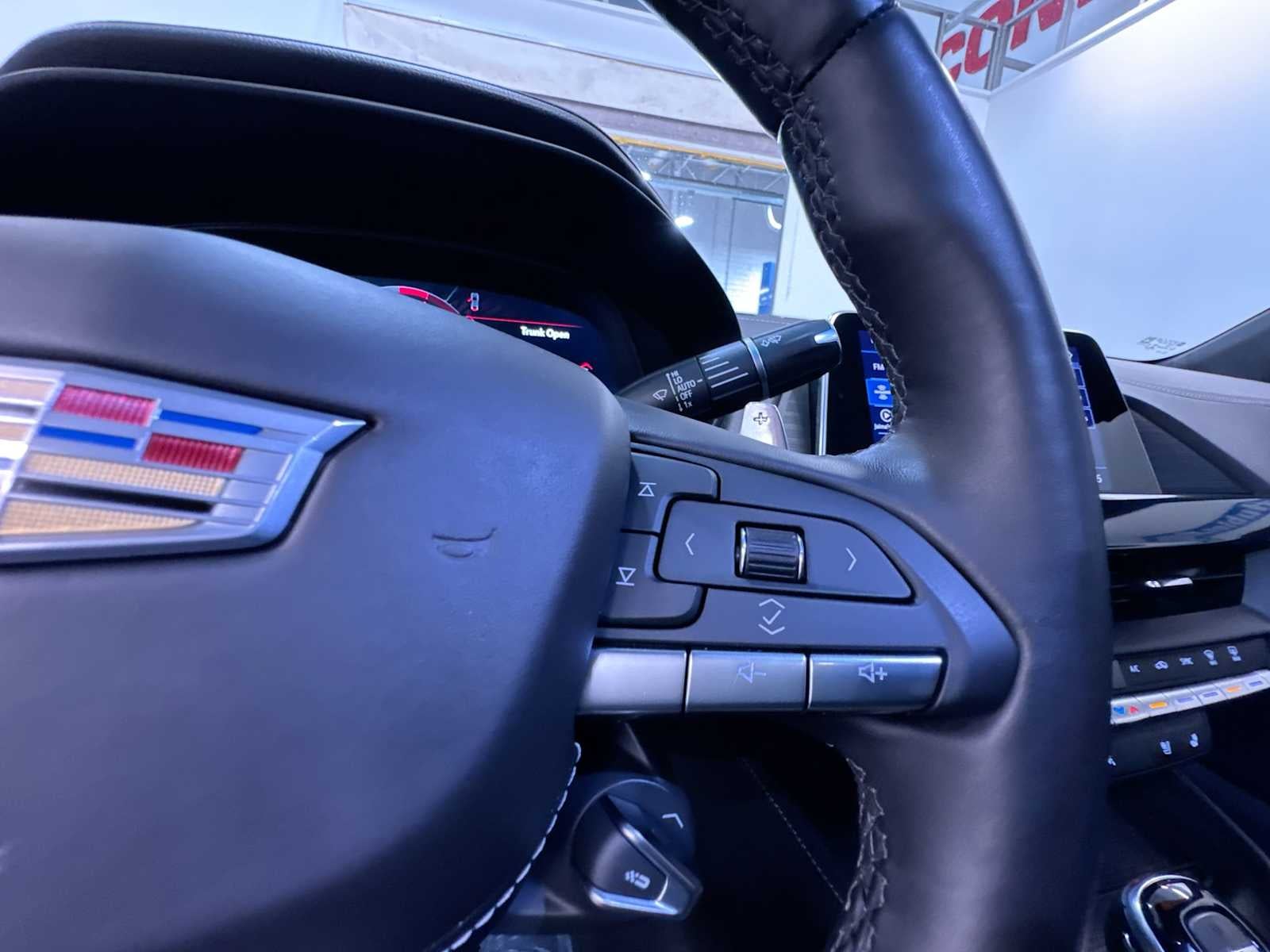 2023 Cadillac CT4-V Blackwing