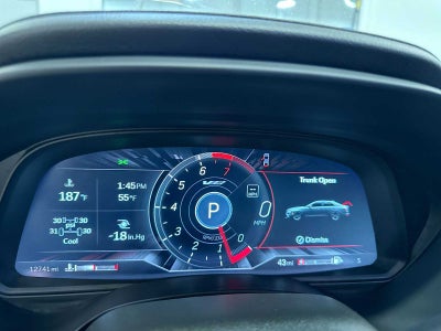 2023 Cadillac CT4-V Blackwing