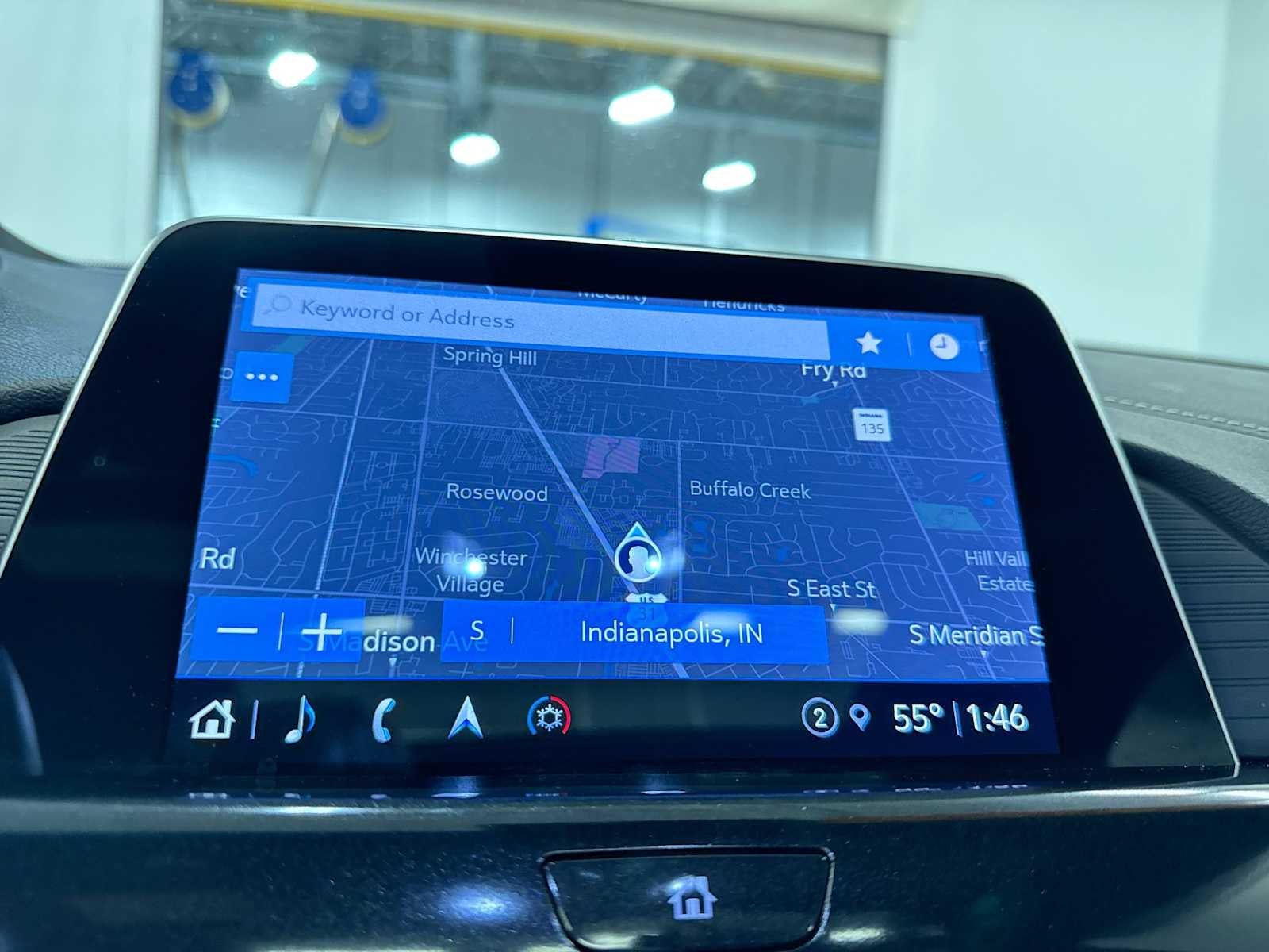 2023 Cadillac CT4-V Blackwing