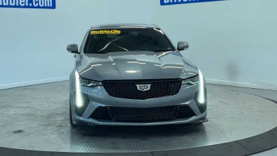 2023 Cadillac CT4-V Blackwing