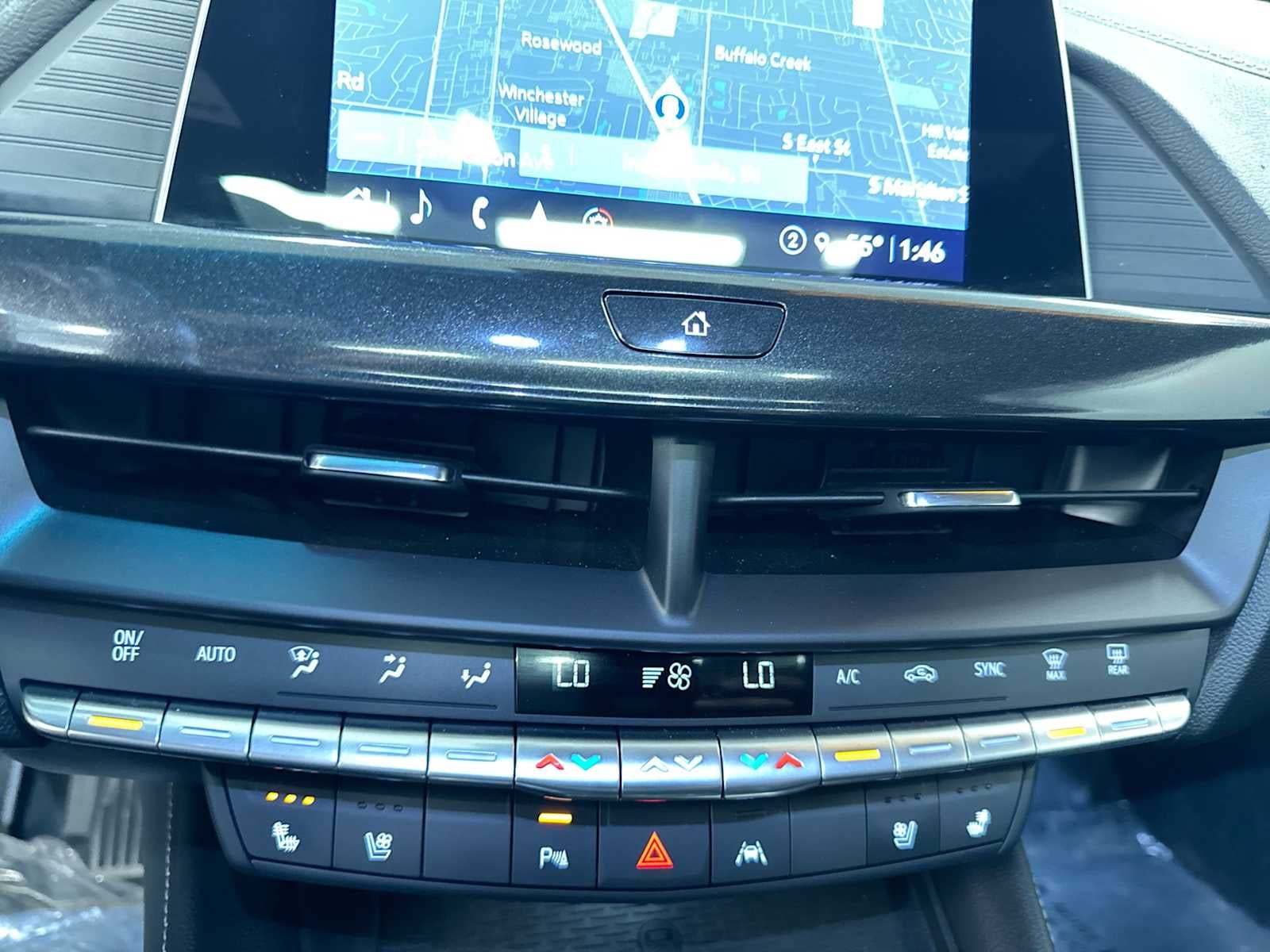 2023 Cadillac CT4-V Blackwing