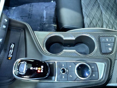 2023 Cadillac CT4-V Blackwing