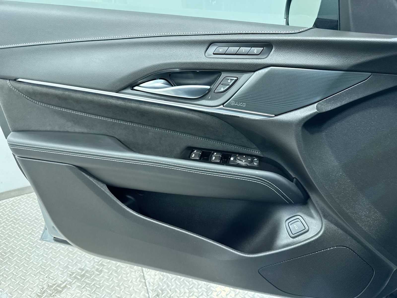 2023 Cadillac CT4-V Blackwing