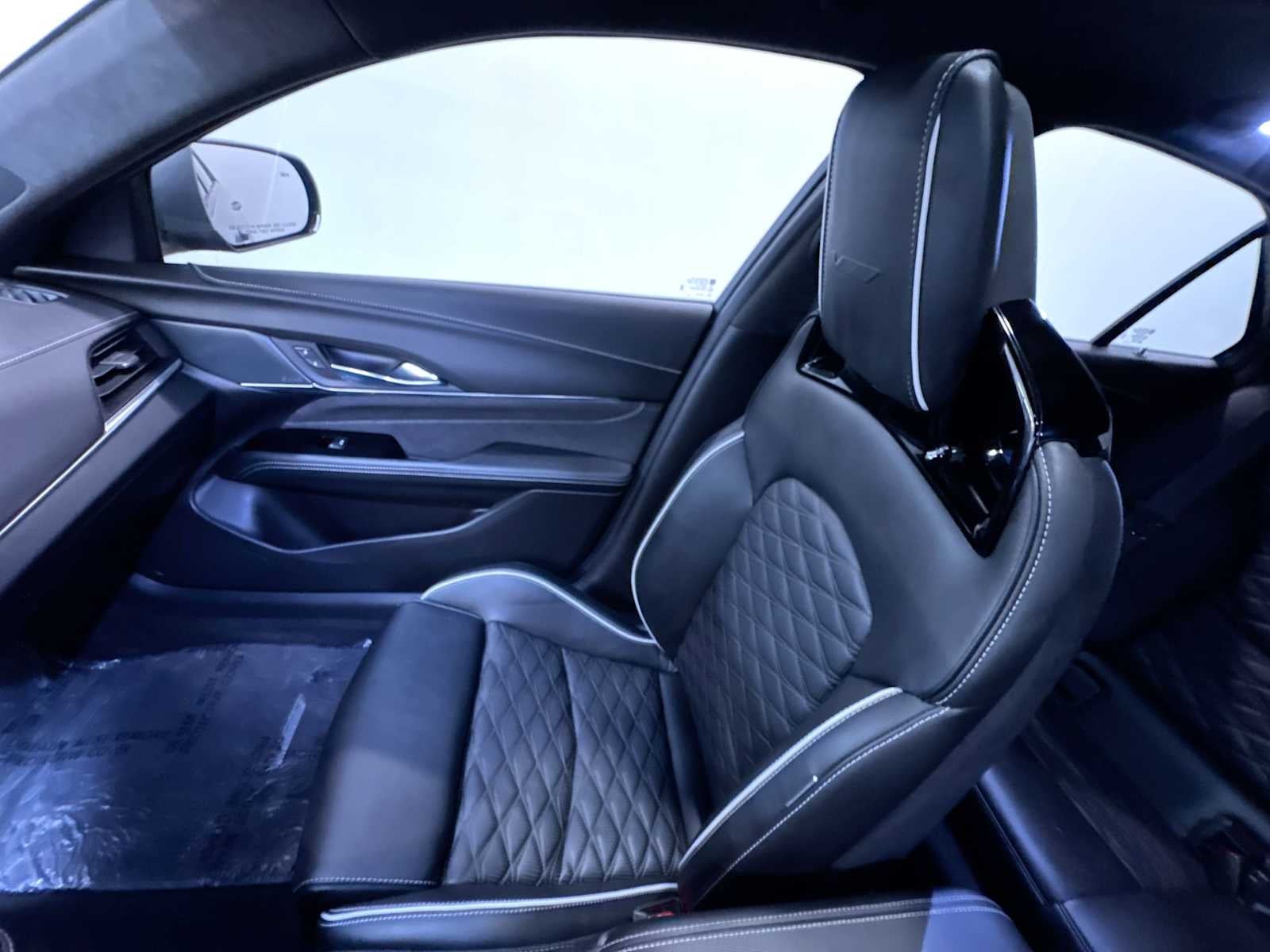 2023 Cadillac CT4-V Blackwing