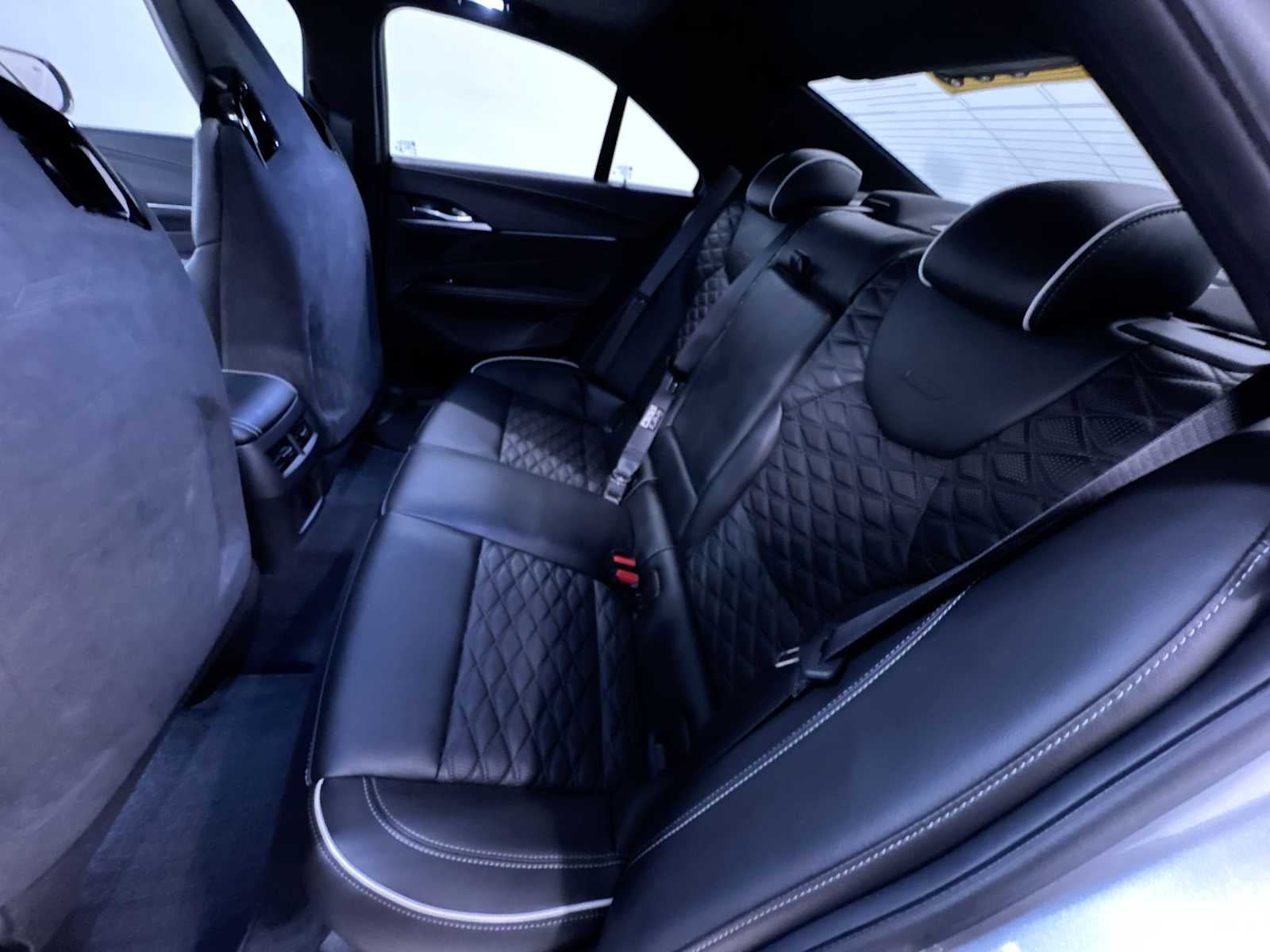 2023 Cadillac CT4-V Blackwing