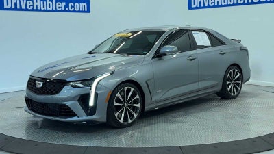 2023 Cadillac CT4-V Blackwing
