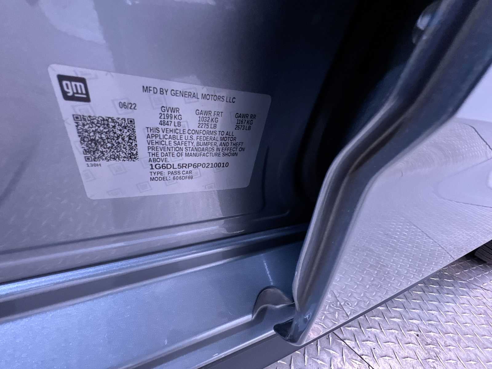 2023 Cadillac CT4-V Blackwing