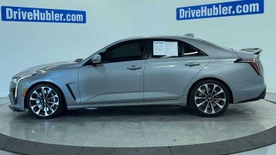 2023 Cadillac CT4-V Blackwing