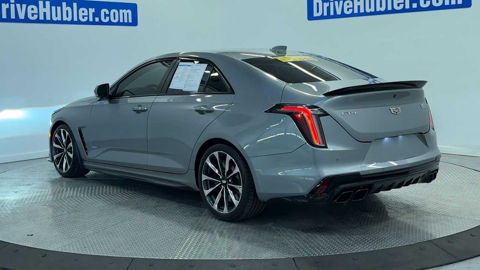 2023 Cadillac CT4-V Blackwing
