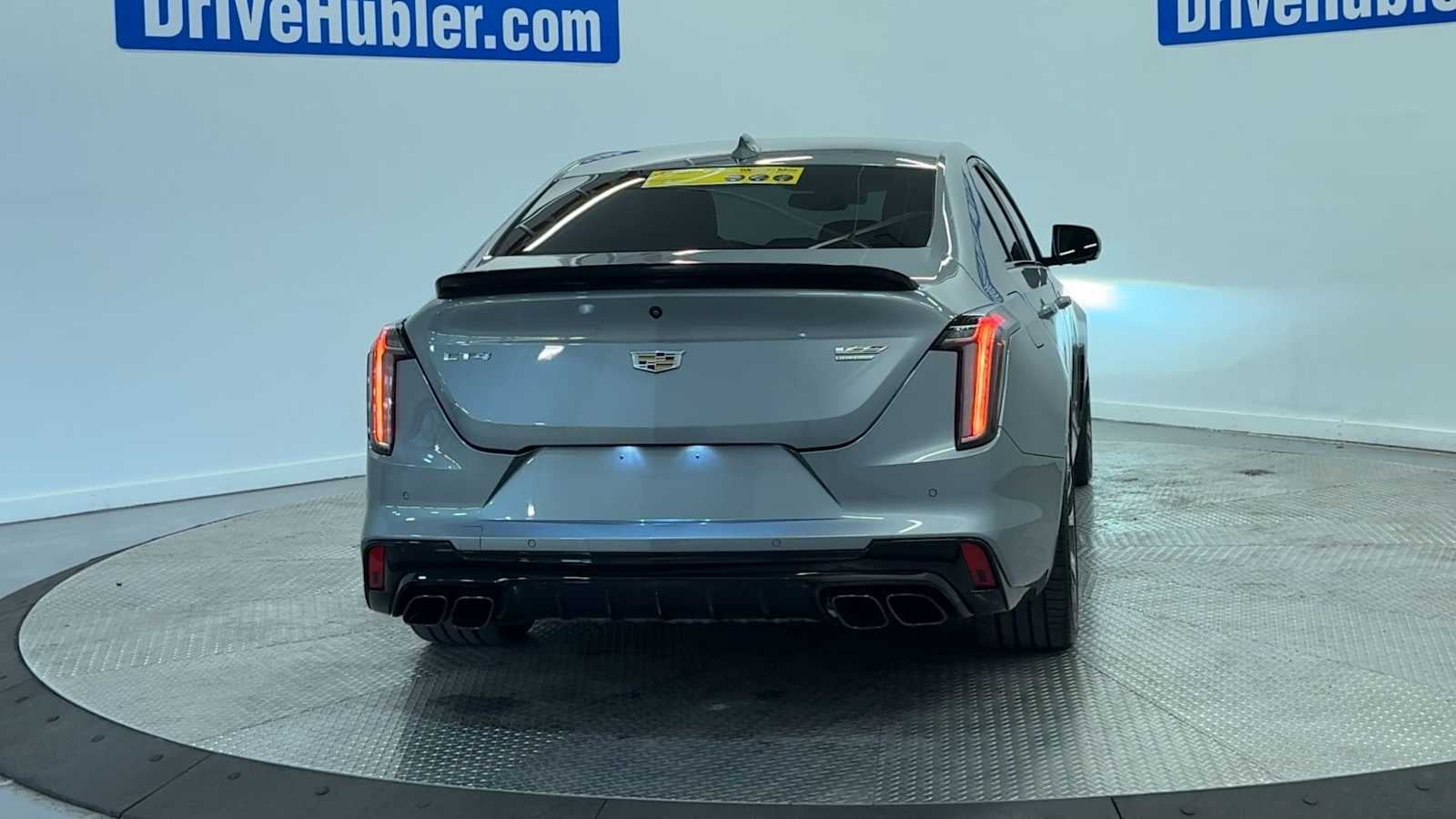 2023 Cadillac CT4-V Blackwing