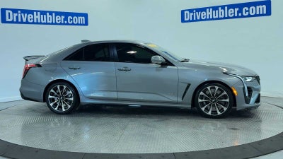 2023 Cadillac CT4-V Blackwing