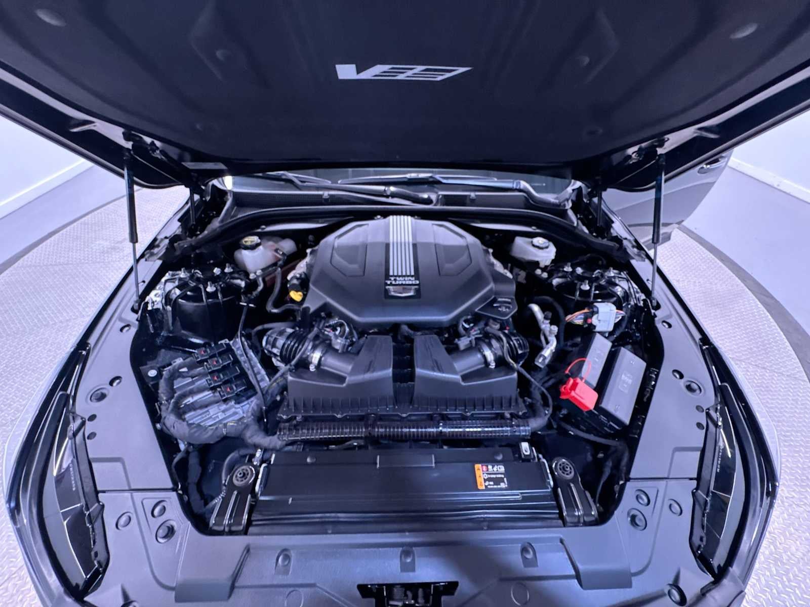 2024 Cadillac CT5-V 4dr Sdn