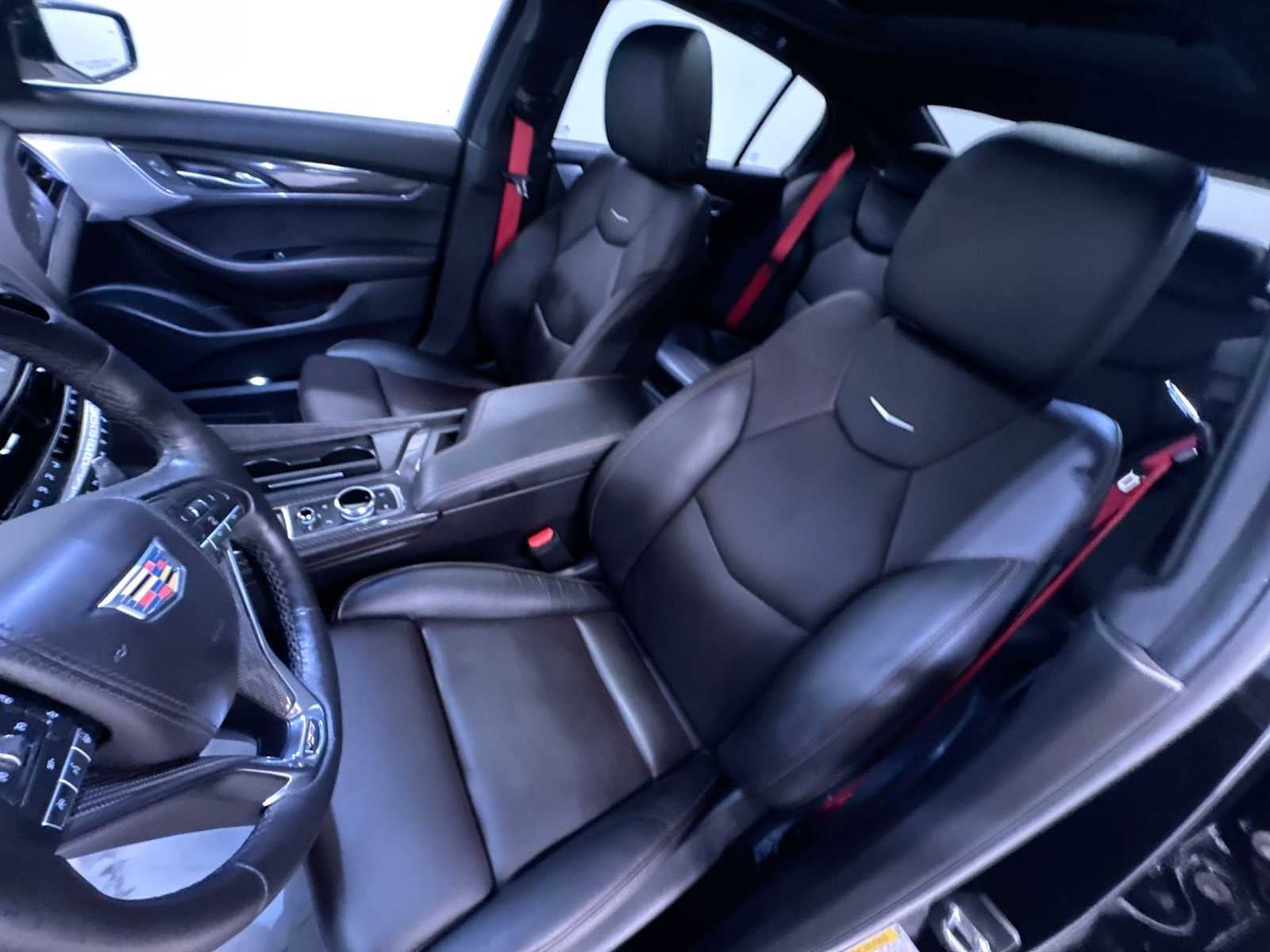 2024 Cadillac CT5-V 4dr Sdn