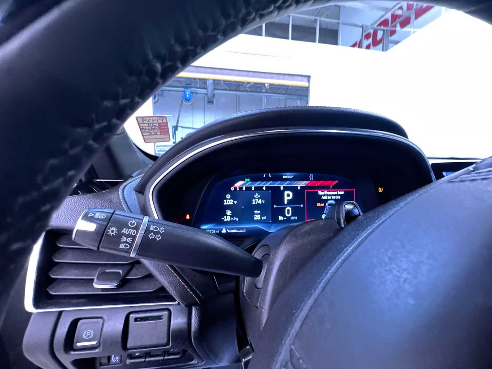 2024 Cadillac CT5-V 4dr Sdn