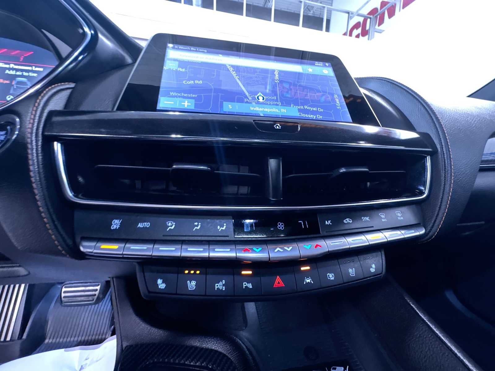 2024 Cadillac CT5-V 4dr Sdn