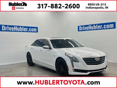 2016 Cadillac CT6 Luxury AWD