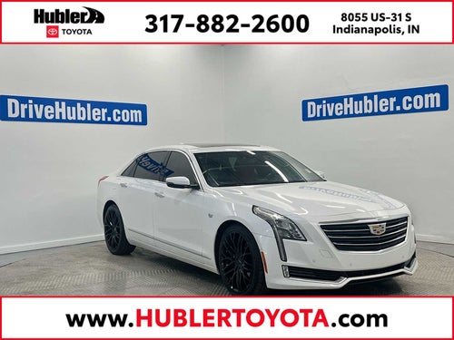 2016 Cadillac CT6 Luxury AWD