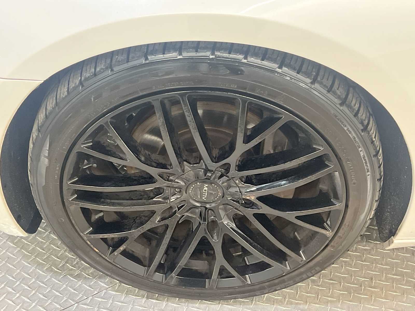 2016 Cadillac CT6 Luxury AWD