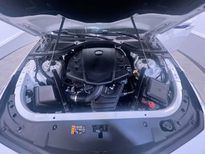 2016 Cadillac CT6 Luxury AWD