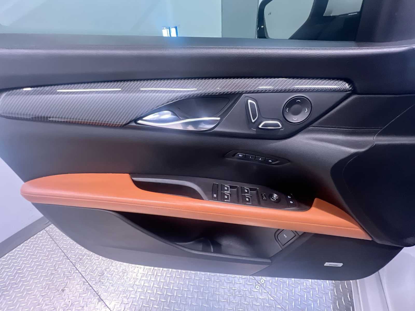 2016 Cadillac CT6 Luxury AWD