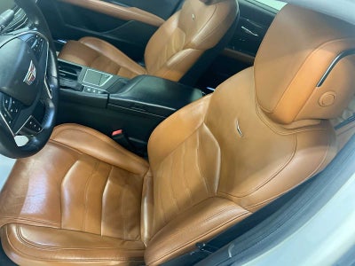 2016 Cadillac CT6 Luxury AWD