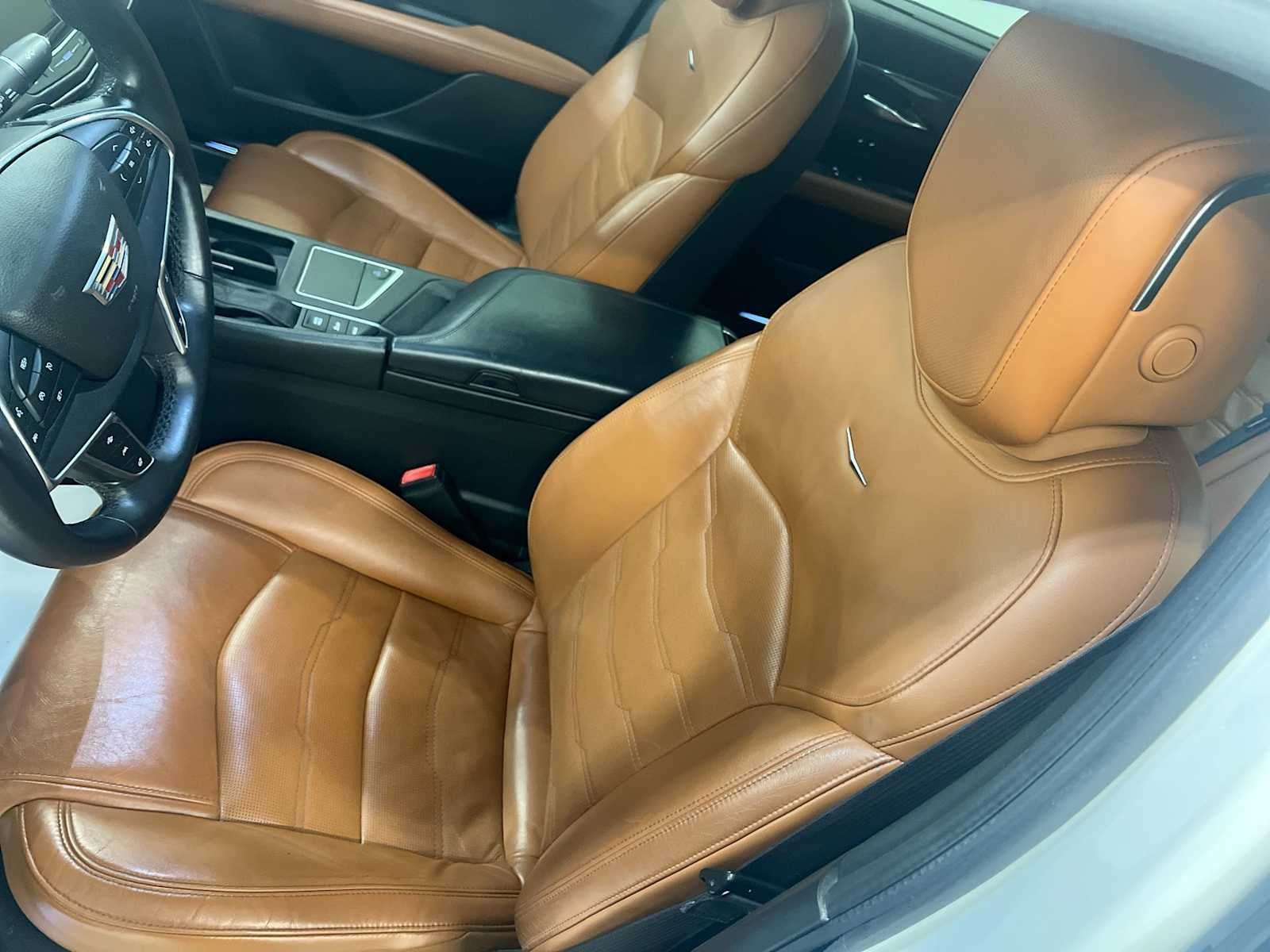 2016 Cadillac CT6 Luxury AWD