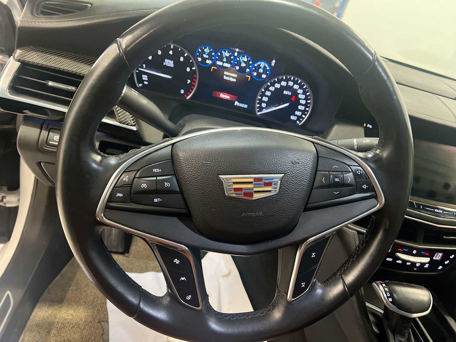 2016 Cadillac CT6 Luxury AWD