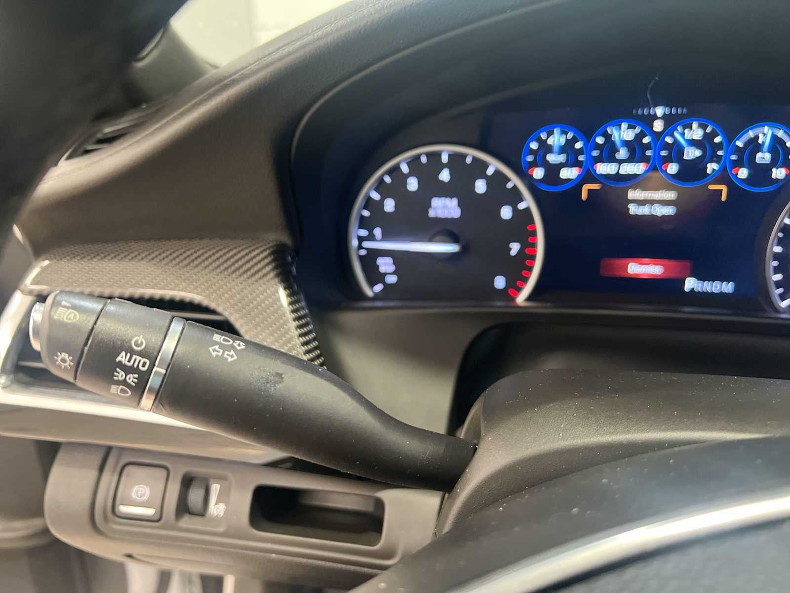 2016 Cadillac CT6 Luxury AWD