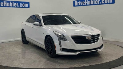 2016 Cadillac CT6 Luxury AWD