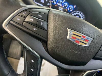 2016 Cadillac CT6 Luxury AWD