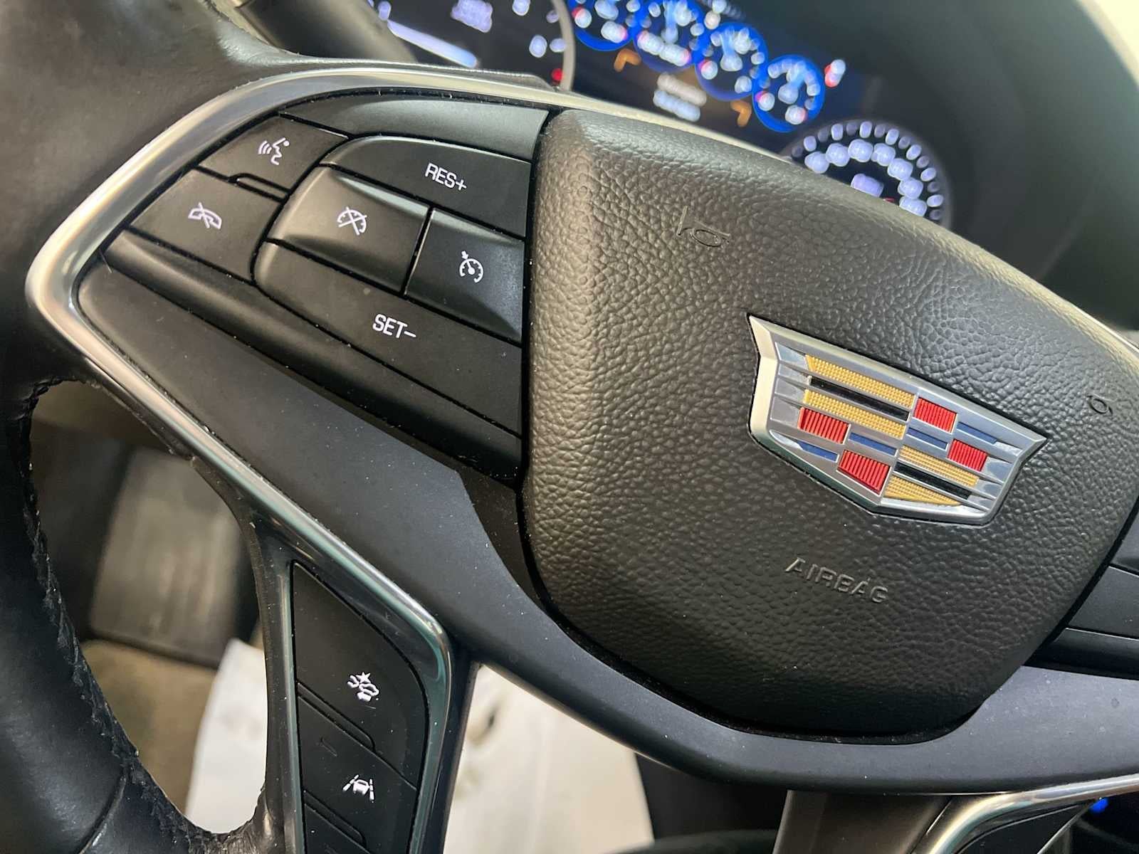 2016 Cadillac CT6 Luxury AWD