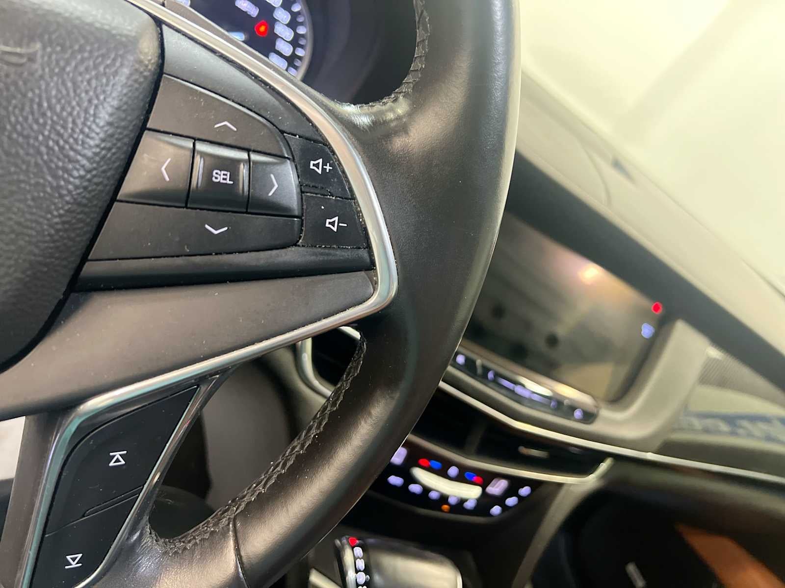 2016 Cadillac CT6 Luxury AWD