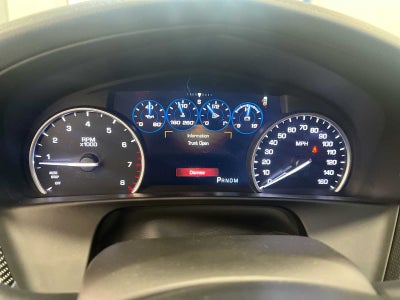 2016 Cadillac CT6 Luxury AWD