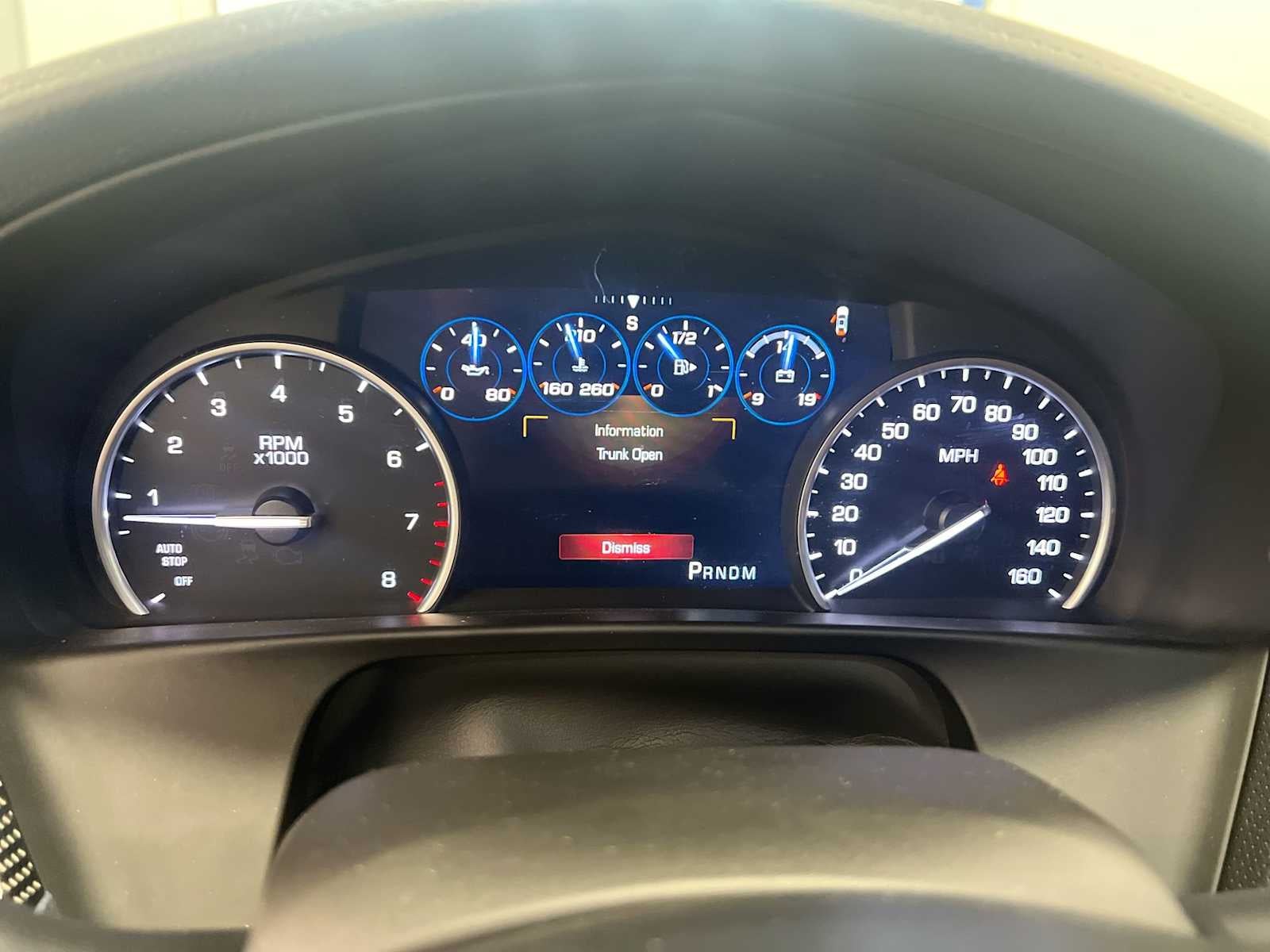 2016 Cadillac CT6 Luxury AWD