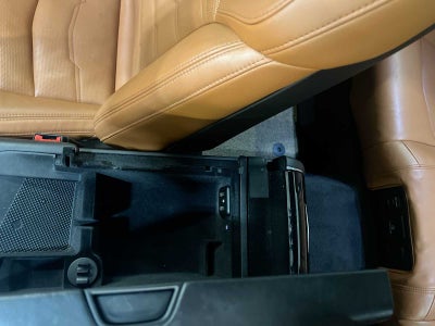 2016 Cadillac CT6 Luxury AWD