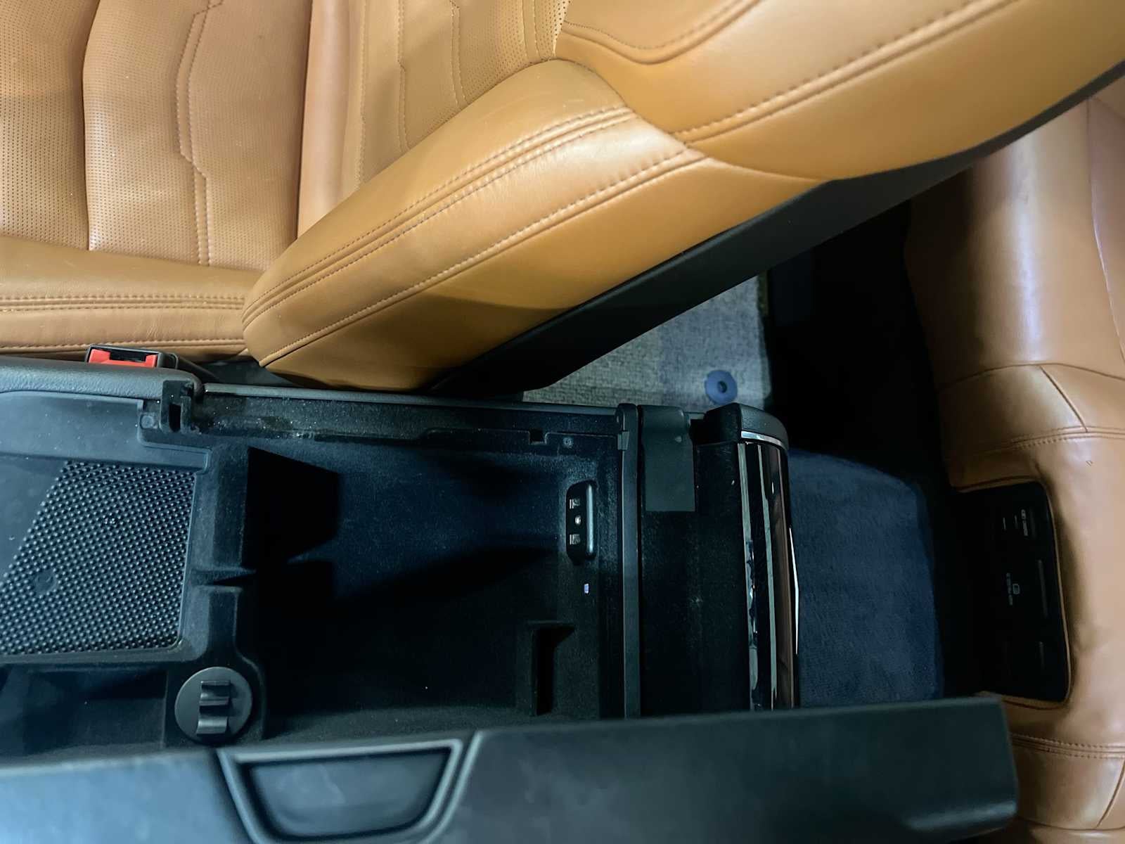 2016 Cadillac CT6 Luxury AWD