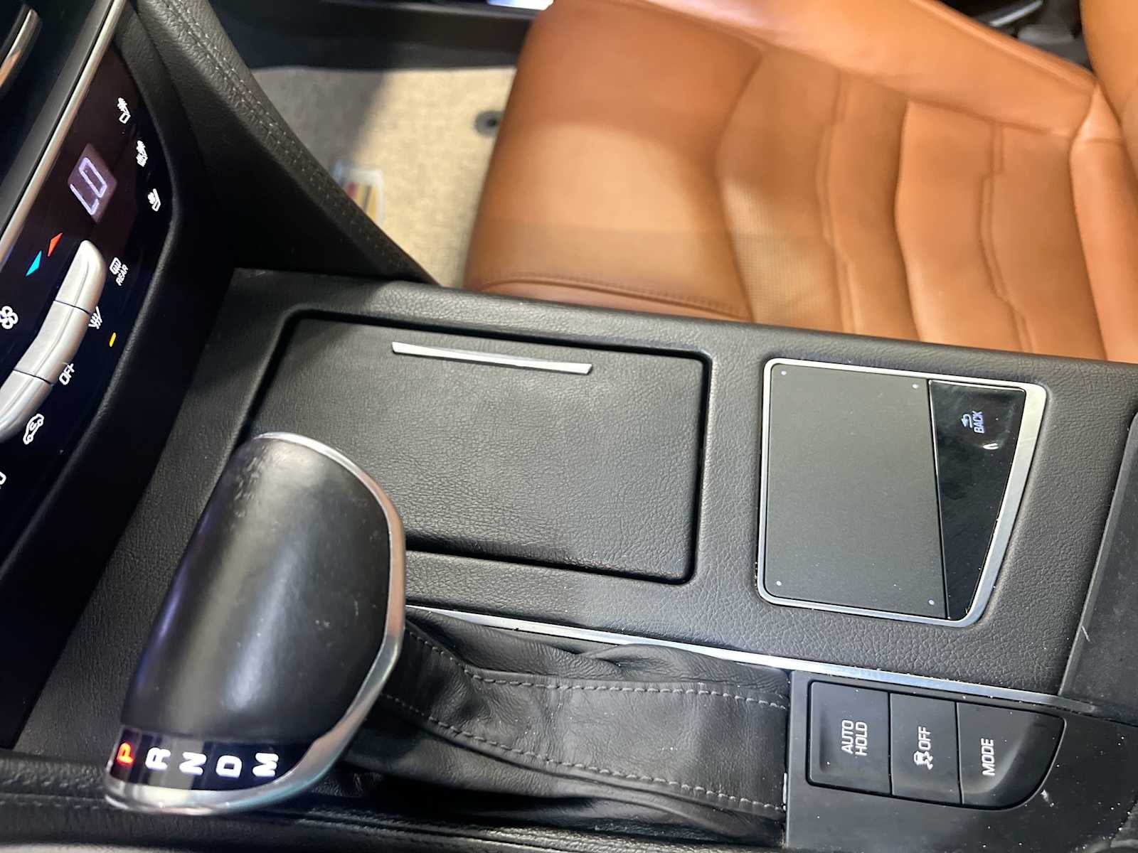 2016 Cadillac CT6 Luxury AWD