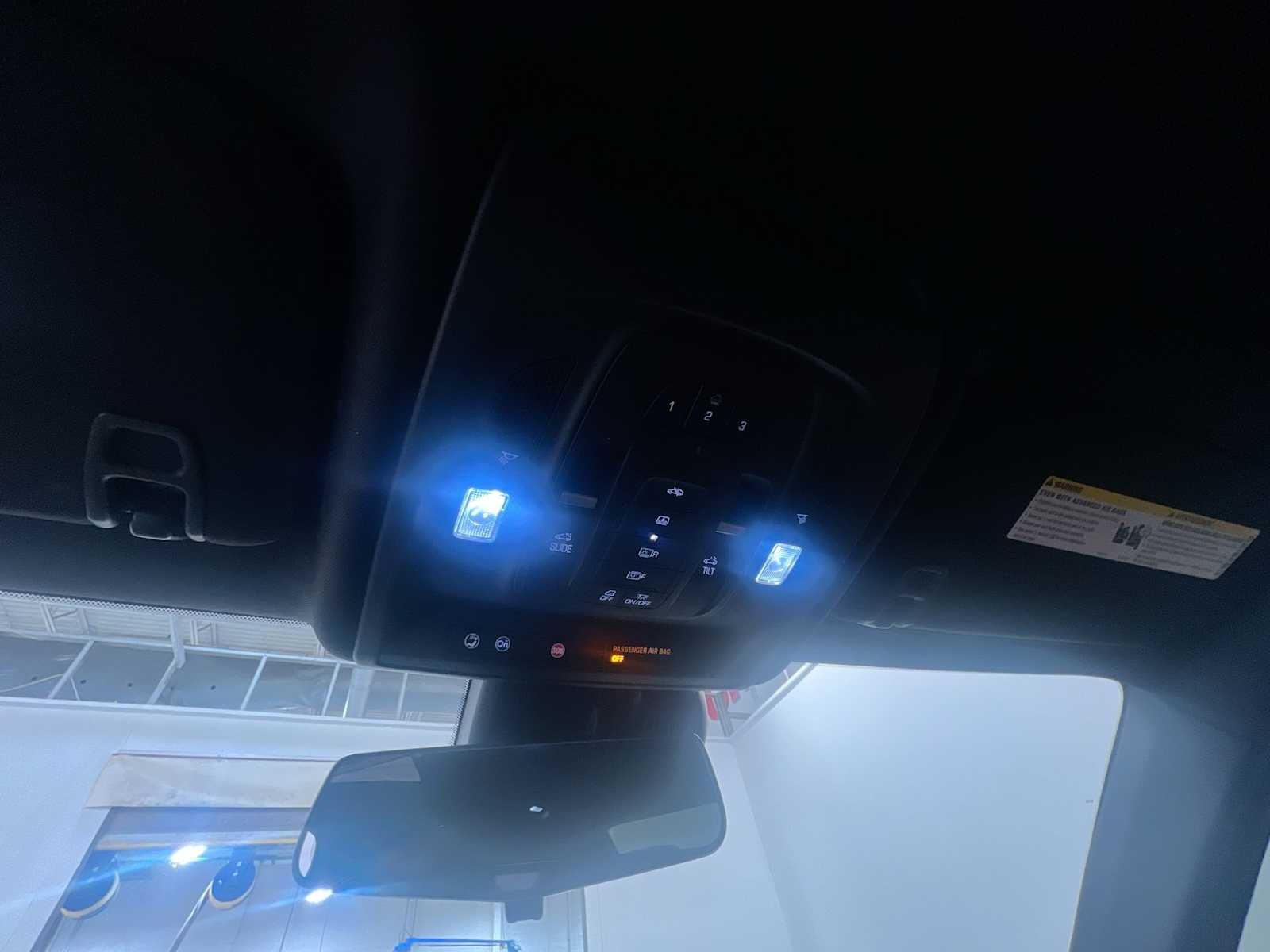 2016 Cadillac CT6 Luxury AWD