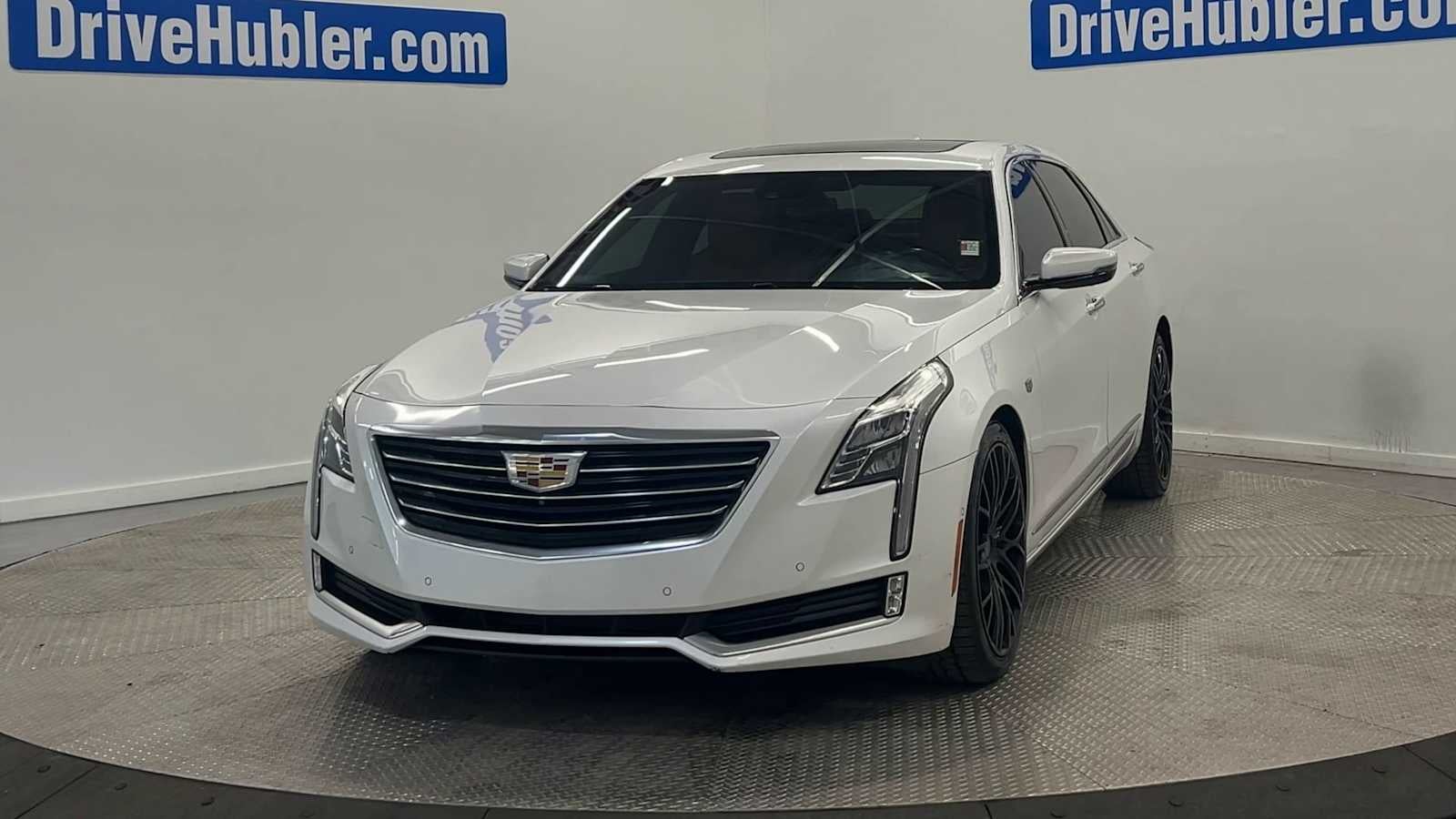 2016 Cadillac CT6 Luxury AWD