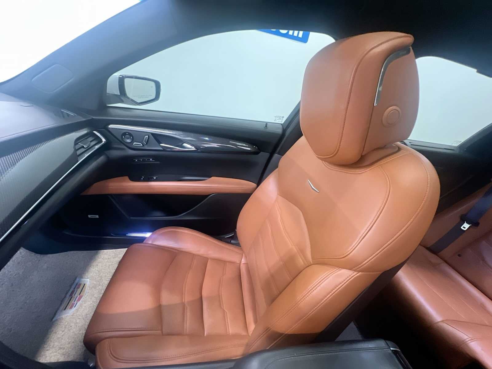 2016 Cadillac CT6 Luxury AWD