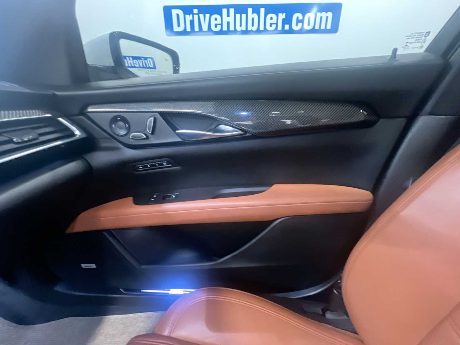 2016 Cadillac CT6 Luxury AWD