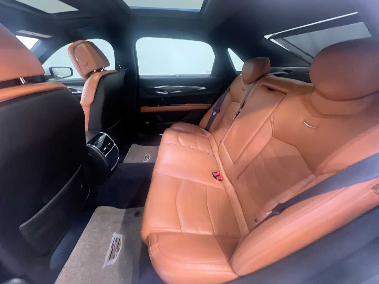 2016 Cadillac CT6 Luxury AWD