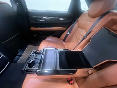 2016 Cadillac CT6 Luxury AWD